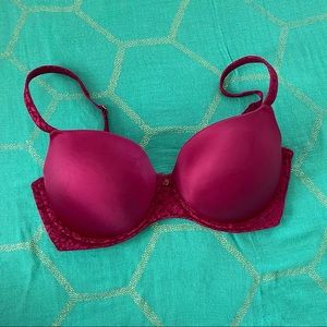 3/$20 Le Mystère Safari Bra 32DD/E